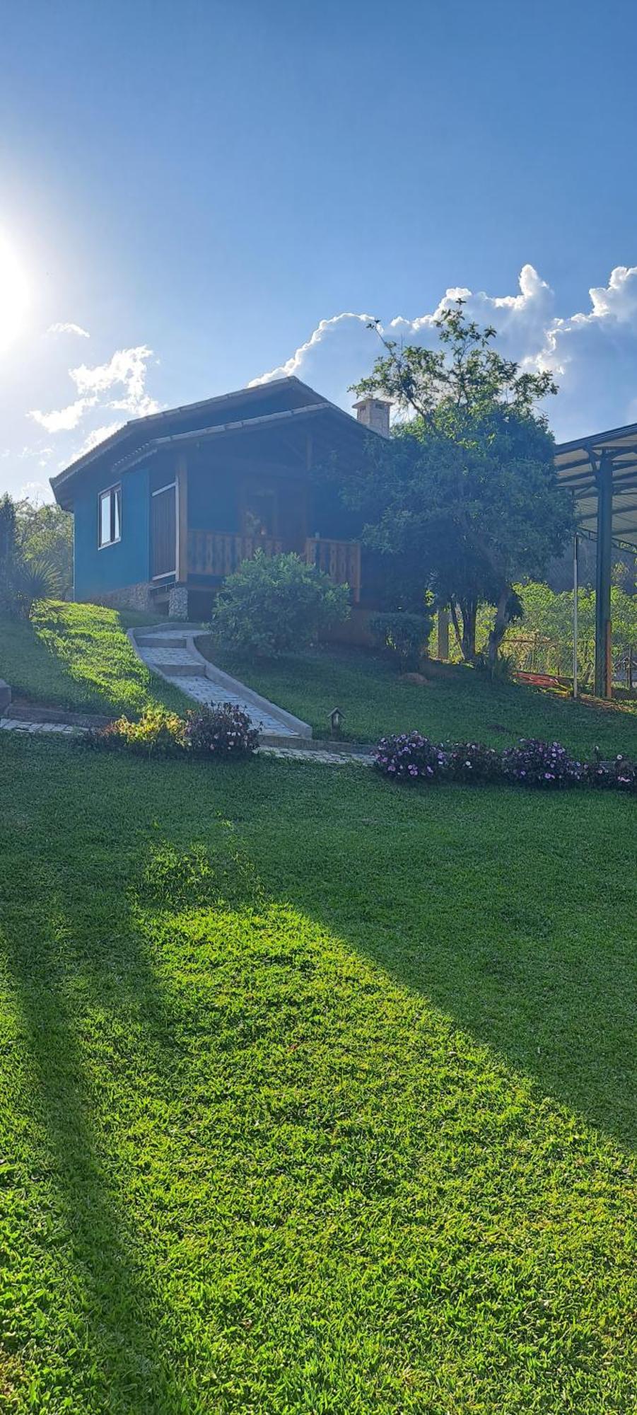 Pousada Vale Da Cachoeira Visconde De Maua Kültér fotó