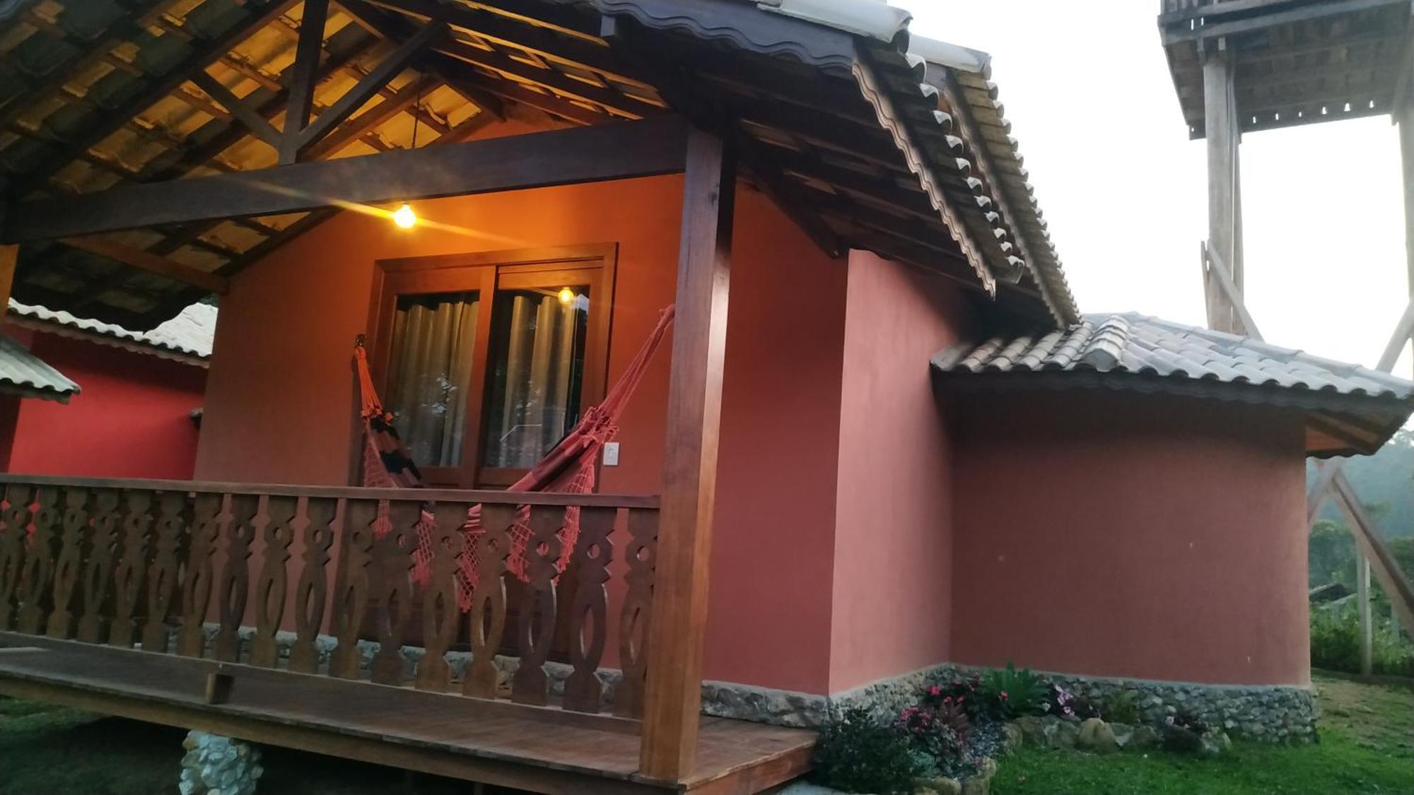 Pousada Vale Da Cachoeira Visconde De Maua Szoba fotó